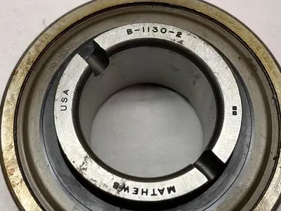New | in-Stock MATTHEWS B-1130-2 Bearings | Surplus Asset Holdings #1197085
