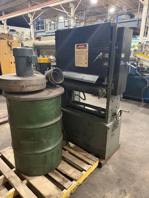 TIMESAVERS 125-1M Wide Belt Sanders | Westbrook Engineering (2)