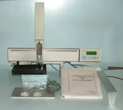 Used COBRA CTC-A-200S Lab Autosamplers Texas US | Bamko Surplus Process Equipment #935604