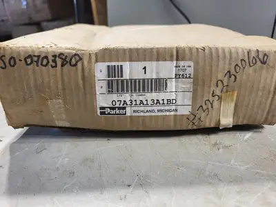 USED PARKER 07A31A13A1BD