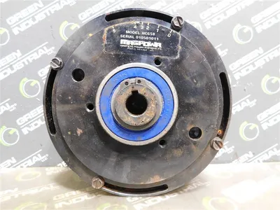 Magnetic Power Systems Inc. HC658 Clutch Brake Used
