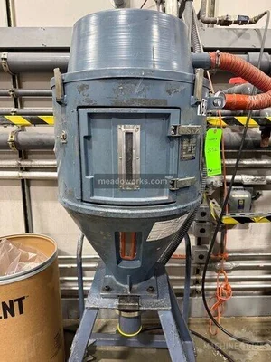 Used WHITLOCK DH-100MI Hoppers Illinois US | Meadoworks #1492210
