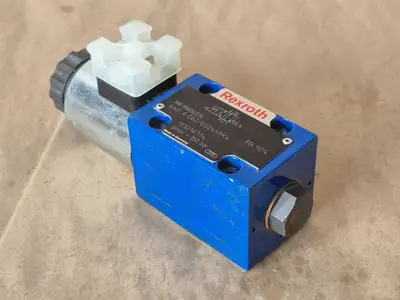 Used BOSCH REXROTH R900561274 Parts (Hydraulics and Pneumatics) British Columbia CA | Lenmark #264470
