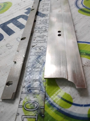USED SPEEDLINE TECHNOLOGIES METAL ARMS