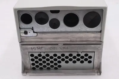 ALLEN BRADLEY VFD 20BB052A3AYNBNC0 SER B AC DRIVE POWERFLEX 700 20 HP STK 313-A