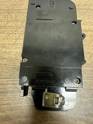 Used HEINEMANN CF1-G3-U Miscellaneous Equipment (Electrical & Power) | Surplus Asset Holdings #1194117