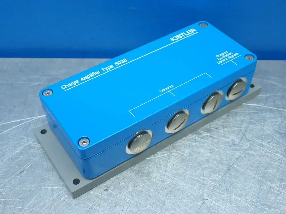 NEW KISTLER 5038A2