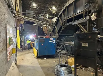 Used 2013 HARRIS 240 T100 Balers Pennsylvania US | Global Equipment International, LLC #186364
