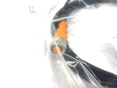 New | in-Stock ifm Connection Cable M12 M to F 2m Length VDOGH040MSS0002H04STGH040MS Cable & Wire Michigan US | Maverick Industrial Sales #1391364