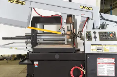 NEW HYD-MECH M-20A