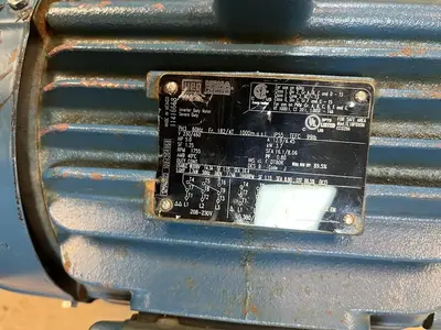 Used WEG TE1BF0XON CC029A Industrial Controls Ohio US | Surplus Asset Holdings #1512982