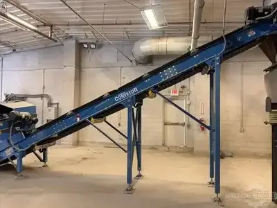 USED ANDELA Pulverizers & Hammermills