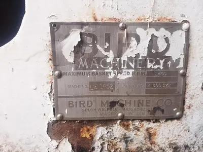 USED BIRD SA-57