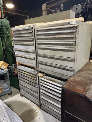 SIP 6R Jig Borers | Excel Machinery Marketing (7)