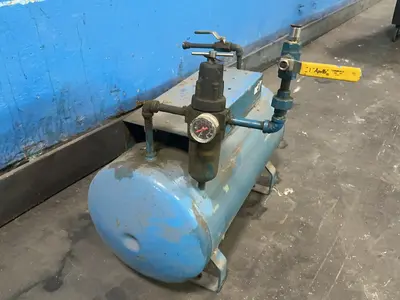 Used _UNKNOWN_ _UNKNOWN_ Pressure Tanks Ohio US | HGR 24 #1291908