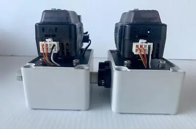 MKS 722B12TCD2FA Other Test, Measurement & Inspection | ANACAPA EQUIPMENT BROKERS, INC (8)