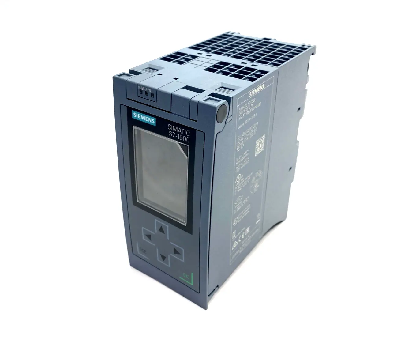 USED SIEMENS SIMATIC S7-1500, 6ES7 515-2FM01-0AB0