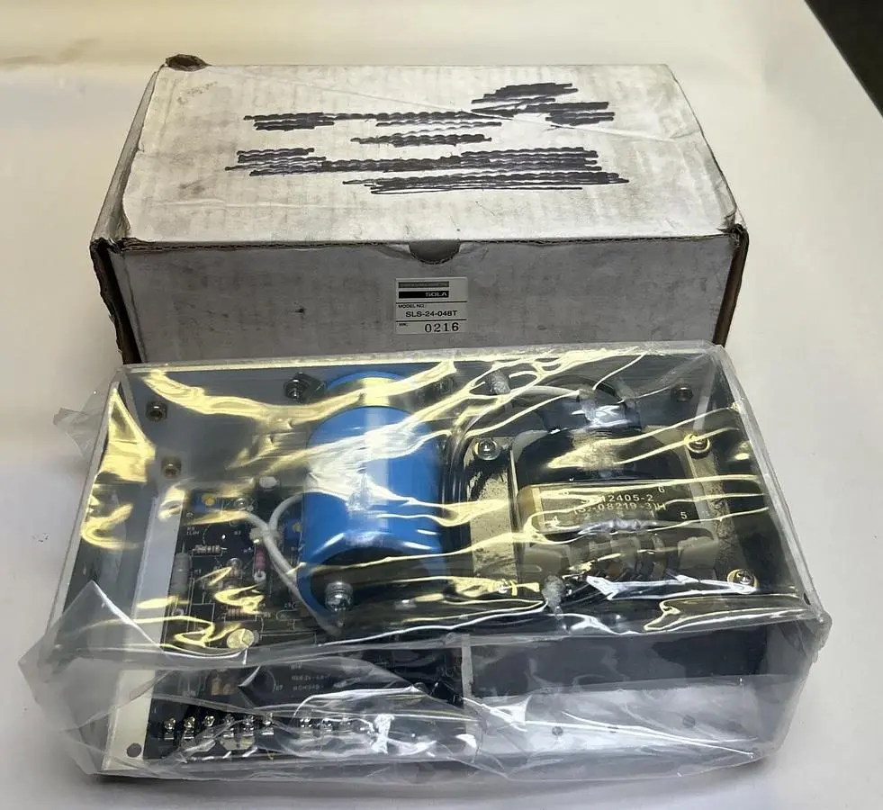 New | in-Stock EMERSON SLS-24-048T Miscellaneous Equipment (Electrical & Power) Ohio US | Surplus Asset Holdings #1238955