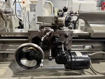 1988 HARDINGE HLV-V-H Engine Lathes | GMT (11)