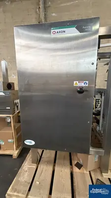 USED Pharmapack Axon Wide Format Shrink Sleever, Model Aurora Wide AB