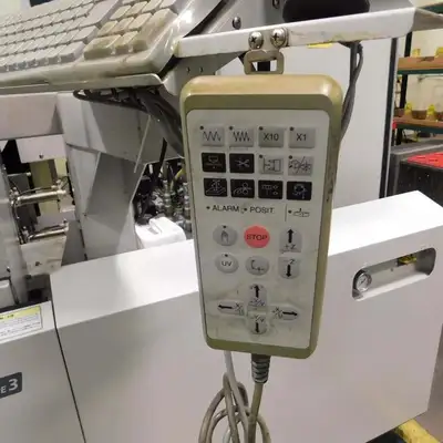 MITSUBISHI MV2400S Wire EDM | Toolquip, Inc. (7)