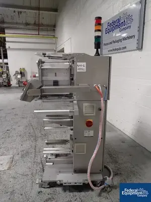 USED Hapa Hapa Flexo Foil Printer, Model H-230-S-1C-LR