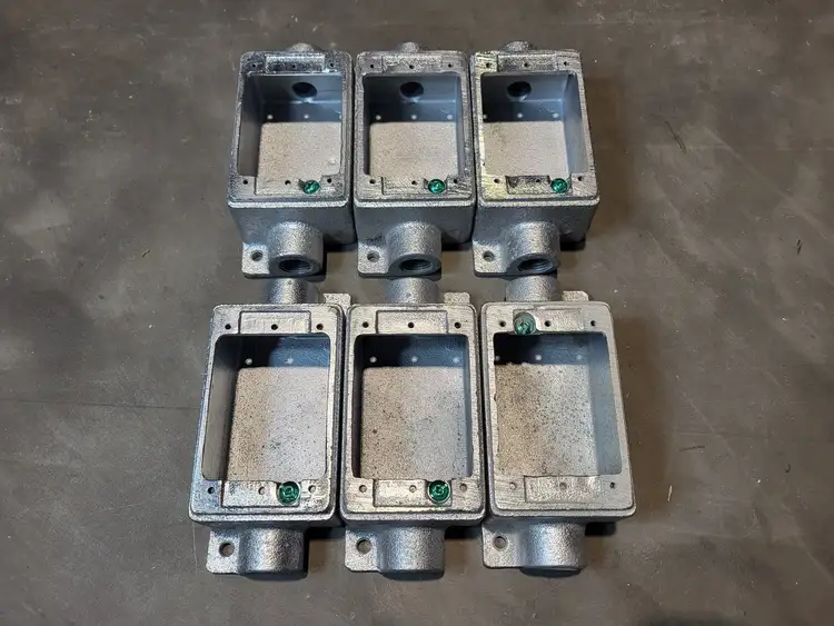New | in-Stock APPLETON FSC-1 Misc Electrical & Power Parts British Columbia CA | Lenmark #246836