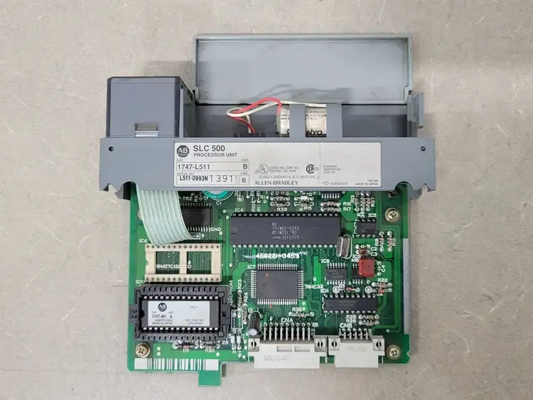 New | in-Stock ALLEN BRADLEY 1747-L511 Misc Electrical & Power Parts British Columbia CA | Lenmark #254352