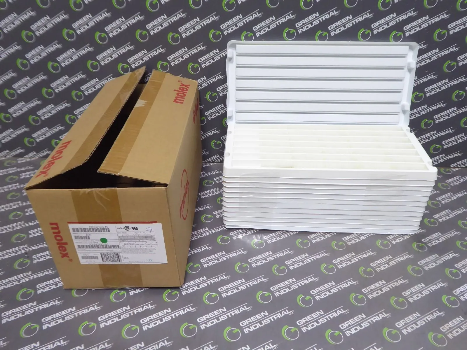 Quantity of 420 Molex 0039299242 24 Position Connector Headers Kohler GM117691 New NIB