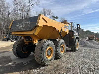 Used 2023 HYUNDAI HA30 Articulated Dump Trucks North Carolina US | National Equipment Dealers #1422810