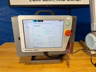 2018 UNIVERSAL ROBOTS UR10 6 Axis Robots | K.B. Industries LLC (3)