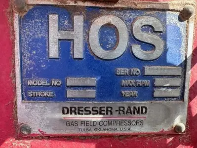 USED 1999 INGERSOLL RAND 6HOS-4