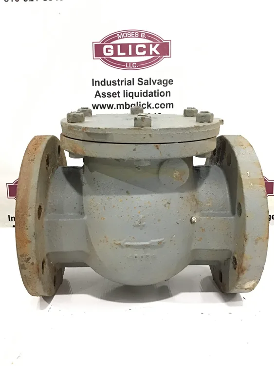 Used NIBCO _UNKNOWN_ Valves/Fittings Pennsylvania US | Moses B Glick #989537
