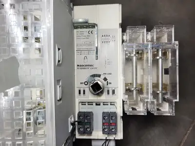NEW SOCOMEC 38DR4100