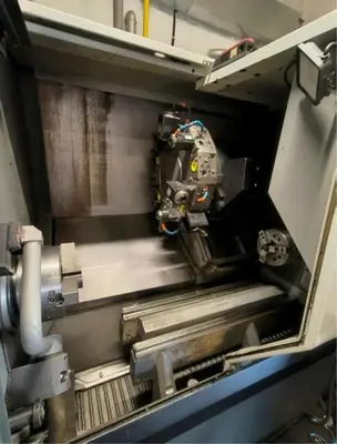 Used 2015 HAAS DS-30SSY CNC Lathes CZ | Amaron s.r.o. #1129699