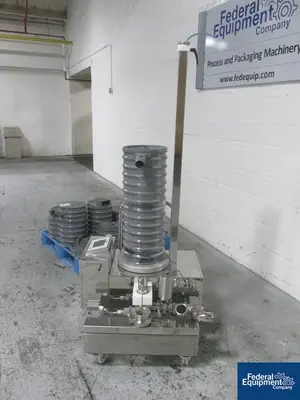 USED Pharma Technology, Inc. Pharma Technology Pharma Flex Deduster, Model PF1500