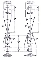 FAB SUPPLY _UNKNOWN_ Press Brake Tooling | Punch Press and Shear (3)