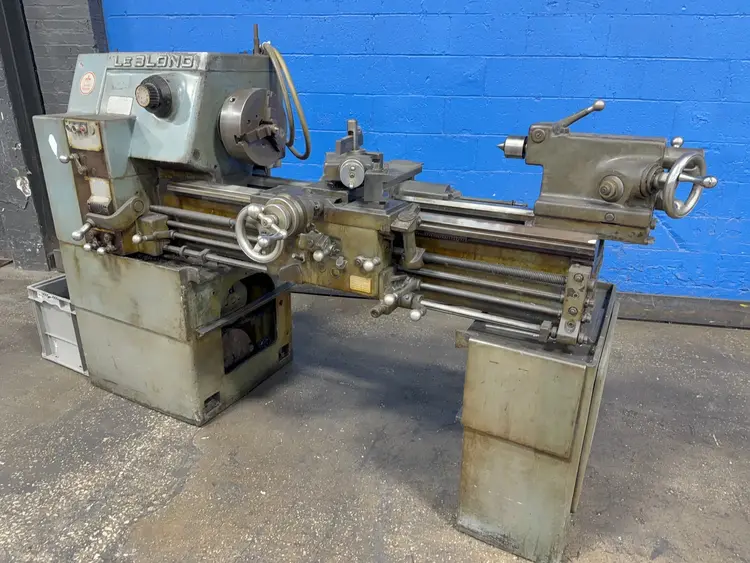 Used LEBLOND _UNKNOWN_ Engine Lathes Ohio US | HGR 24 #1186188