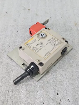 OMRON D4BL-2CRA Switches, All Types | Great American Equipment Company (2)