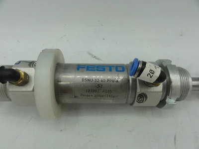 USED FESTO DSNU-32-40-PPV-A