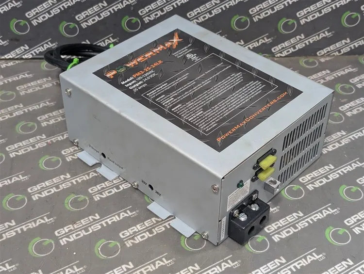 Used POWERMAX _UNKNOWN_ Battery Chargers | Green Industrial #676477