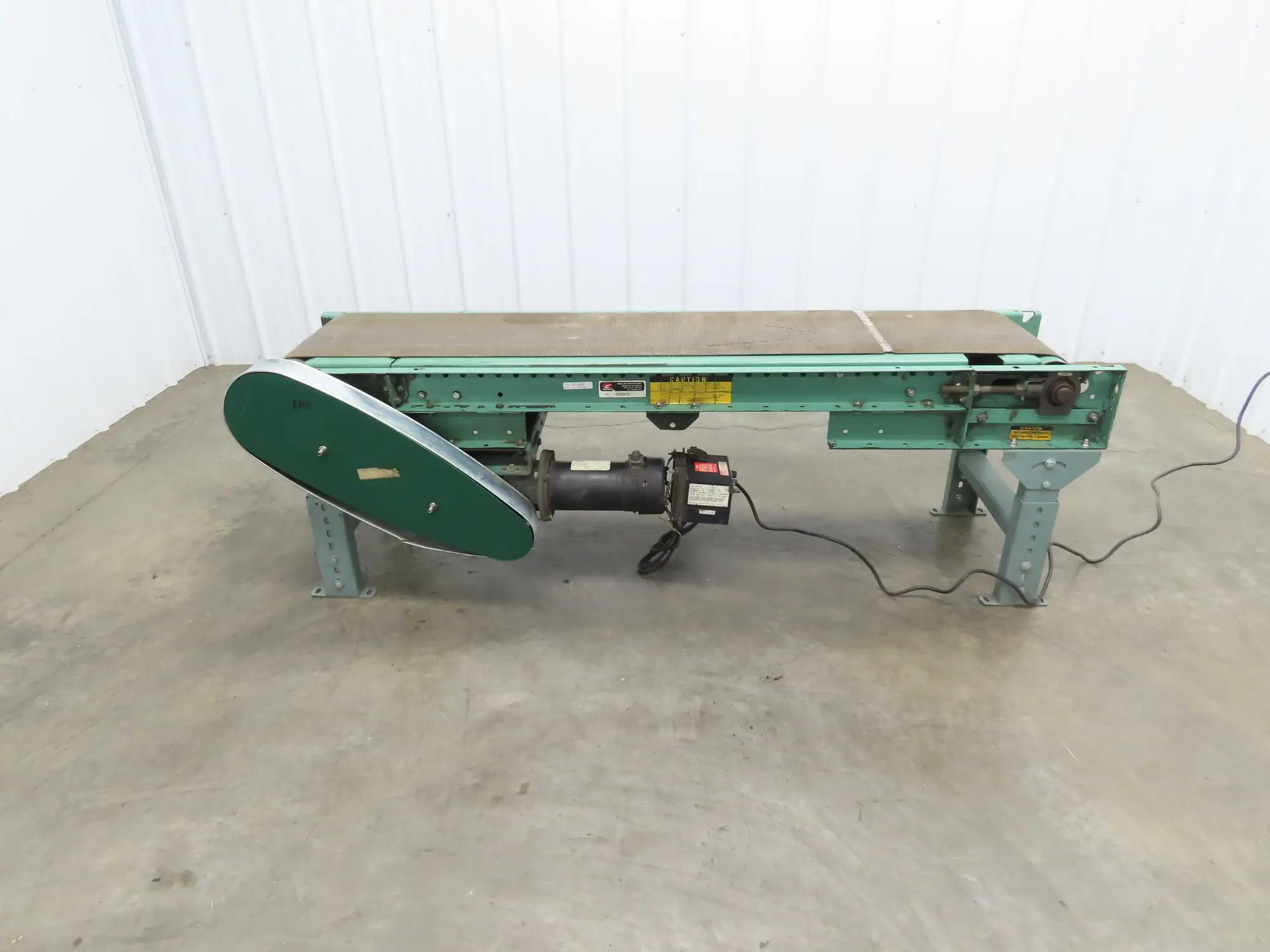 Used ROACH _UNKNOWN_ Belt Conveyors | Arrow Industrial #561772