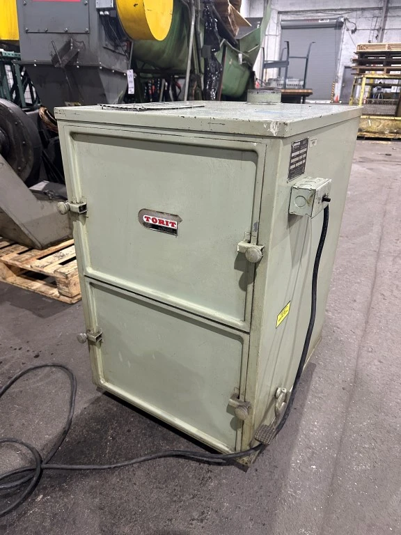 TORIT 64 3/4HP DUST COLLECTOR - 115V