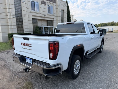 Used 2025 GMC SIERRA HD 2500 Pickup Trucks Michigan US | Miedema Asset Management Group #1410933