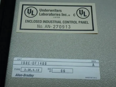 NEW ALLENBRADLEY 109A75FA3A1K