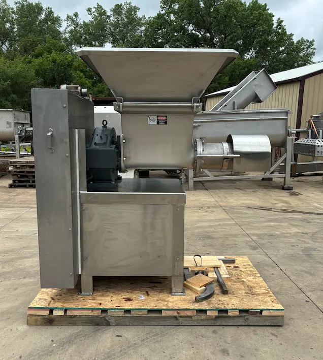 USED WEILER 1109