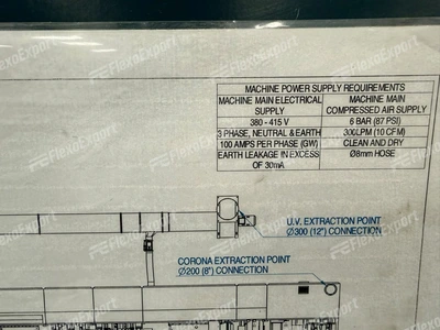 Used 2014 ABG DIGICON SERIES 2 Digital Finishing Connecticut US | FlexoExport #1490232