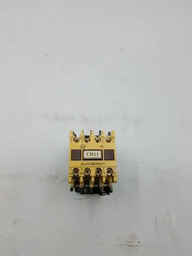Used ALLEN-BRADLEY _UNKNOWN_ Relays & Switches Michigan US | ND Industrial Surplus #1208322