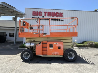 Used 2015 JLG 4394RT Scissor Lifters California US | Big Truck & Equipment #1412300