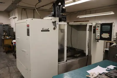1995 FADAL VMC-4020 CNC Milling | MD Equipment Services LLC (1)